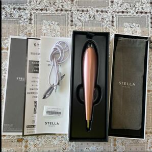 ステラボーテ　STELLA BEAUTE ビューティー　美顔器