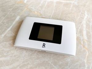 Rakuten Pocket WiFi モバイルルーター 2C 