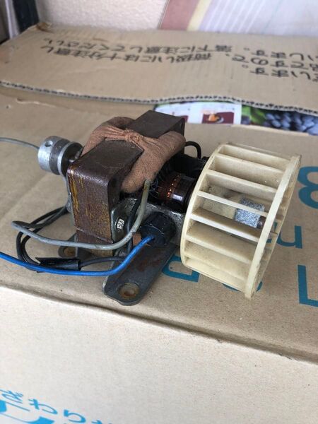 AC100V整流モータージャンク