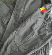 ベルギー軍 seyntex ミリタリージャケット フィールドジャケット 1A d94_画像5
