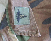 米軍実物 ノンリップ ワッペン 迷彩 カモフラ ミリタリージャケット コンバットジャケット M d89_画像6