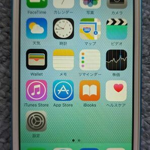 iPod Touch 第5世代 64GB MD718J/A ブルー