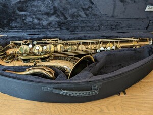 A.SELMER markⅥ テナーサックス 5digit オリジナルラッカー マッチングネック　セルマー　SELMER