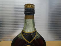 ☆ 未開栓 古酒 JA's HENNESSY＆COGNAC XO ヘネシー コニャック 金キャップ ゴールド 700ml グリーンボトル 1円からスタート ☆_画像3