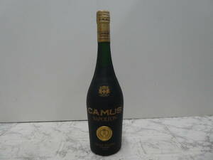 ☆ CAMUS NAPOLEON COGNAC カミュ ナポレオン コニャック ブランデー 古酒 未開栓 700ml 1円スタート ☆