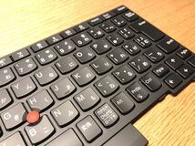Lenovo ThinkPad X280 A285 X390 X395キーボード　日本語バックライト仕様_画像3
