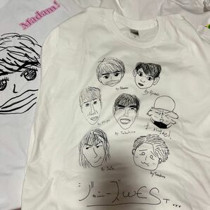 WEST. Tシャツ　3枚