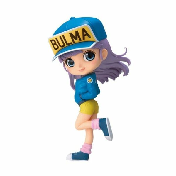 ドラゴンボール BULMA II レアカラー Q posketブルマ フィギュア