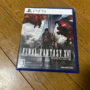 FINAL FANTASY XVI ファイナルファンタジーXVI PS5ソフト