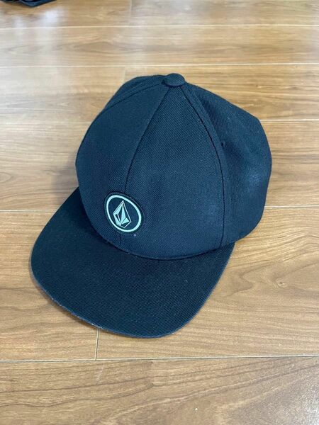 VOLCOM キャップ 帽子 子供用