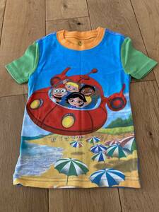 ディズニーストア　Tシャツ　4T