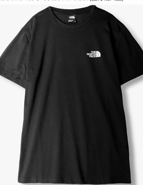 THE NORTH FACE Tシャツ 半袖 ブラック