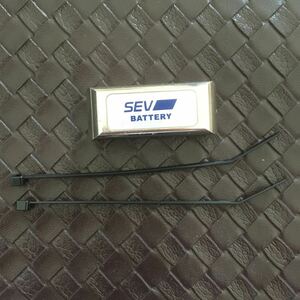 40516HOT3000 free shipping SEV battery seb used 