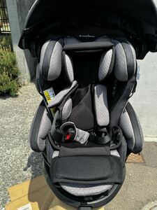  child seat Aprica Furadia Glo uISOFIX 360° safety premium AB