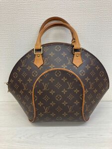 LOUISVUITTON ルイヴィトン エリプス モノグラム　ハンドバッグ