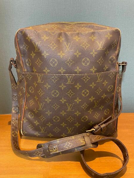 LOUIS VUITTON ルイヴィトン　マルソー ショルダーバッグ モノグラム