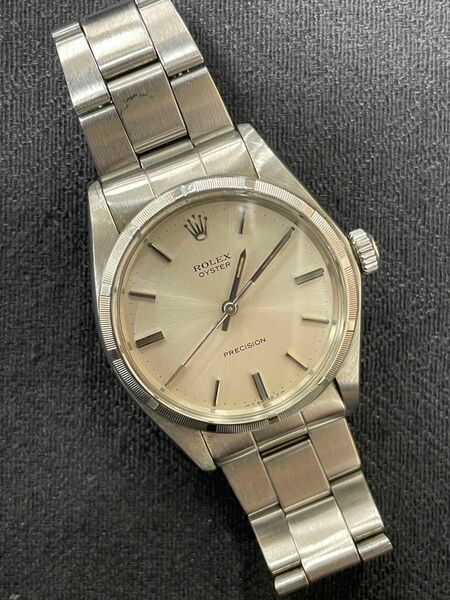 ROLEX ロレックス　オイスタープレシジョン