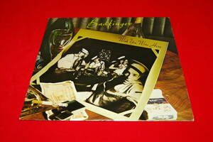 Badfinger LP WISH YOU WERE HERE ＜White Label＞ 美品 !!