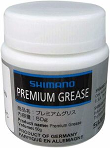  Shimano (SHIMANO) лубрикант premium смазка 50g бутылка Y04110000