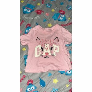 baby gap こども服 半袖 Tシャツ