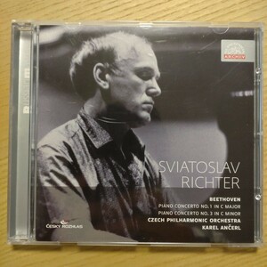 CD BEETHOVEN PIANO CONCERTO NO.1 IN C MAJOR NO.3 IN C MINOR