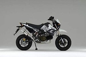 HMS KSR110PRO KL-110DDF KL110EEF バイクマフラー デルタ ステンレス マフラー カスタム パーツ カワサキ V-dlt-010