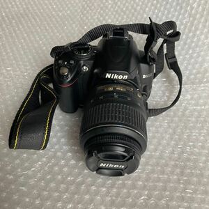 ★ジャンク品として★　Nikon D3000