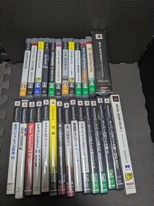 PS2 PS3 soft set sale 