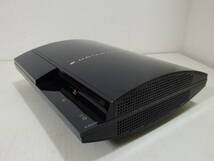 ★☆希少！　PS1,2,3起動確認！　ソニー　SONY PlayStation3　CECHB00　20GB　動作OK 分解清掃品　７日間保証☆★_画像3