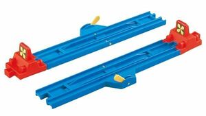 TAKARA TOMY Plarail R-08 Stop rail old package free shipping new goods unopened same day shipping 