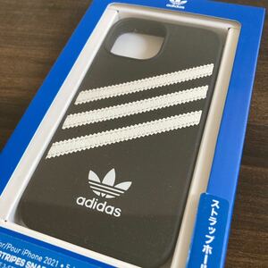 adidas アディダス iPhone 13 mini 2021 5.4インチ カバー ケース