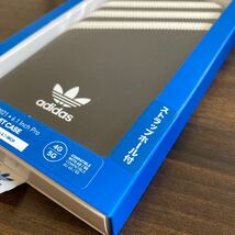 adidas アディダス iPhone 13 カバー ケース 手帳型 6.1インチ Pro_画像5