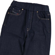 【美品・定価2万程】DIESEL/ディーゼル COSEE ジョグジーンズ 0684G レディース デニム パンツ ストレッチ XXS [NEW]★61DN65_画像2