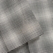 Paul Stuart/ポールスチュアート レディース スラックス パンツ 千鳥格子柄 チェック ウール 6 M相当 グレー 系[NEW]★51HG27_画像7