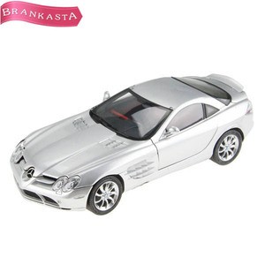 PMA 1/43 ミニチャンプス MINICHAMPS メルセデス ベンツ SLR マクラーレン ミニカー 自動車 模型 シルバー [NEW]★52HA28