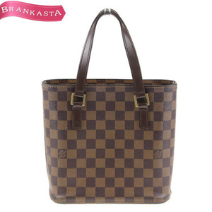 LOUIS VUITTON/ルイヴィトン ダミエ ヴァヴァンPM N51171 レディース トートバッグ ハンドバッグ エベヌ [NEW]★62DA37