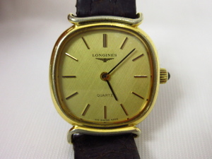 y5710 ヴィンテージ　稼動品　LONGINES　腕時計 ロンジン 717 S