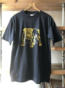 80's D.STOCK BLK Tシャツ MADE IN USA