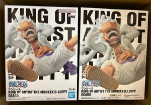 ONE PIECE KING OF ARTIST THE MONKEY.D.LUFFY GEAR5 KOA ルフィ　ニカ