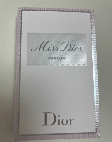 Miss Dior PARFUM 1ml