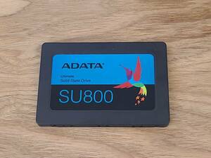 中古動作品 ADATA 512GB CrystalDiskInfoで【正常】判定確認済4