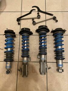 ビルシュタイン BILSTEIN B14 BSS-kit アッパーマウントレスタイプ Toyota86用(ZN6) Year12/4～ Damper 