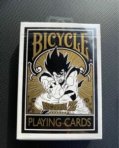 Bicycle Playing Cards ドラゴンボールZ トランプ バイスクル デザインBox 