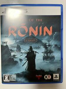 【PS5】 Rise of the Ronin Z version