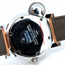 ヴィヴィアンウエストウッド VW20F1-62 メンズ 腕時計 ブルー 質屋出品_画像4