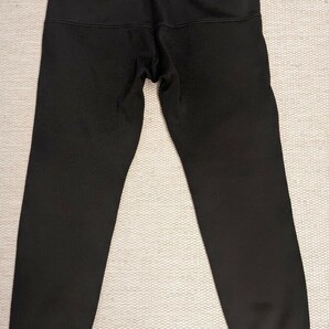 【美品】グラミチ QUARTER KNIT LASSEN PANTS クライミングパンツ 黒色/検 BEAMSパタゴニアワイルドシングスアウトドアロフトマンの画像2