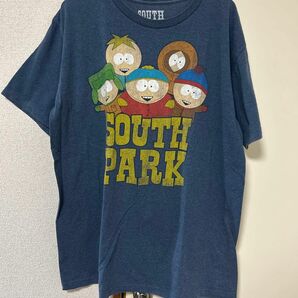 SOUTH PARK Tシャツ 古着