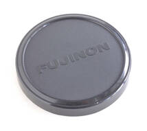 未使用新品 FUJINON レンズキャップ 85 GW690Ⅲ・SWD90/5.6等に（デッドストック）MADE IN JAPAN_画像1