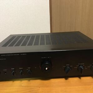 【希少品】ROTEL ローテル 名機 RA-980BX STEREO INTEGRATED AMPLIFIER ステレオ プリメイン アンプ 通電確認済の画像1