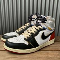 UNION NIKE AIR JORDAN 1 Hi Nrg UN 27.5cm UNION 当選品　納品書付き_画像2